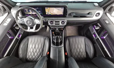 Mercedes-Benz G-Class 2021, 83904 км, за 177000000 KRW - фото 7