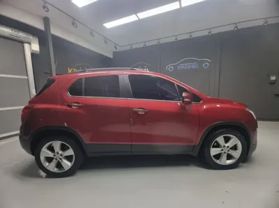 ChevroletGMDaewoo Trax 2013, 105034 км, за 4500000 KRW - фото 20