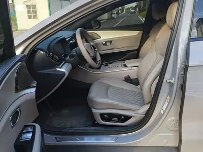 BYD Han 2025, 50000 км, за 88800 CNY