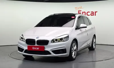 BMW 2-Series · 2016 год