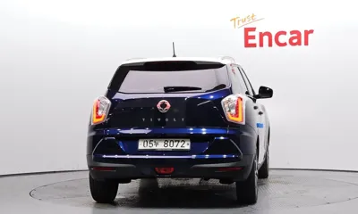 KG_Mobility_Ssangyong TIBOLI 2018, 124679 км, за 8700000 KRW - фото 4