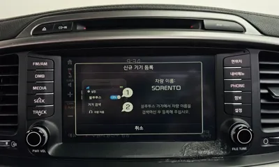Kia Sorento 2015, 142501 км, за 10500000 KRW - фото 33