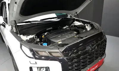 Hyundai Palisade 2023, 31405 км, за 34700000 KRW - фото 6