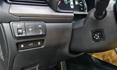 Kia K7 2020, 149244 км, за 16900000 KRW - фото 20