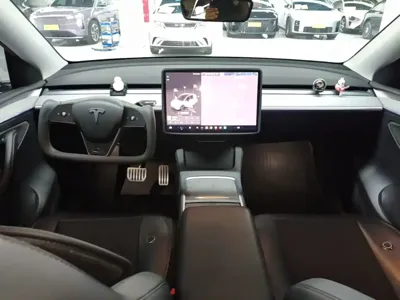 Tesla Model Y 2024, 40599 км, за 190000 CNY - фото 10