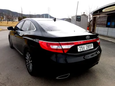 Hyundai Grandeur 2013, 132491 км, за 8990000 KRW - фото 3