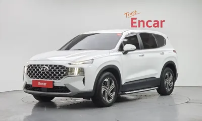 Hyundai Santafe · 2021 год