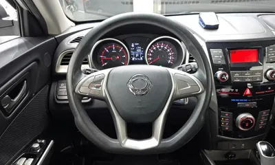 KG_Mobility_Ssangyong TIBOLI 2017, 53716 км, за 5200000 KRW - фото 13