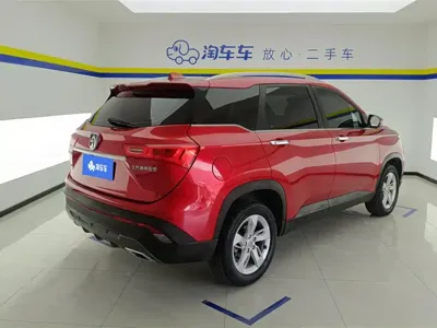 Baojun 530 2018, 22900 км, за 27799 CNY