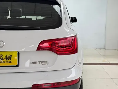 Audi Q7 2015, 120000 км, за 63800 CNY - фото 25