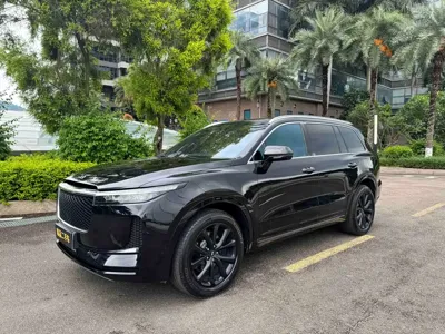 Li Auto Li ONE 2020, 45000 км, за 116000 CNY - фото 1