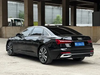 Audi A6L 2023, 27000 км, за 179800 CNY - фото 6