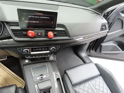 Audi SQ5 2020, 102184 км, за 23800000 KRW - фото 7