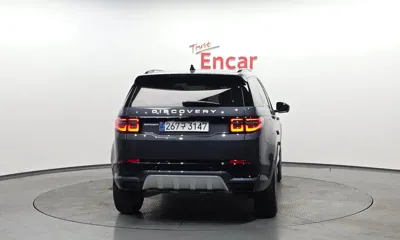 Land Rover Discovery Sport 2025, 3756 км, за 42900000 KRW