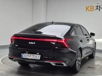 Kia K8 2022, 53229 км, за 23700000 KRW