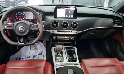 Kia Stinger 2018, 97000 км, за 20500000 KRW - фото 7