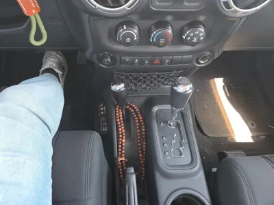 Jeep Wrangler 2011, 236050 км, за 10100000 KRW - фото 8