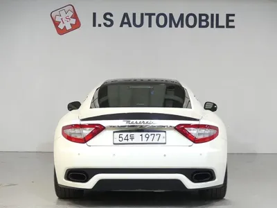 Maserati GranTurismo 2011, 89800 км, за 43000000 KRW