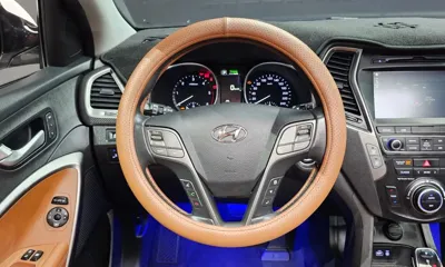 Hyundai Santafe 2016, 101704 км, за 15500000 KRW - фото 13