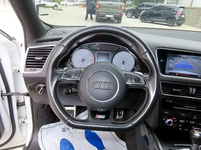 Audi SQ5 2016, 129529 км, за 17990000 KRW - фото 8