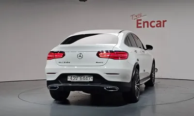 Mercedes-Benz GLC-Class 2018, 93024 км, за 29500000 KRW