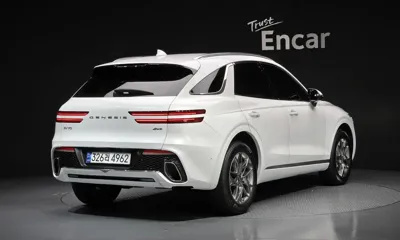 Genesis GV70 2023, 60781 км, за 39500000 KRW
