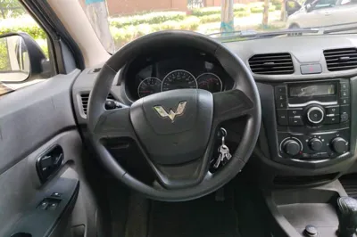 Wuling Hongguang 2015, 66800 км, за 30855.98 CNY - фото 9