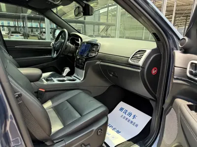 Jeep Grand Cherokee (Import) 2022, 44000 км, за 146200 CNY - фото 11