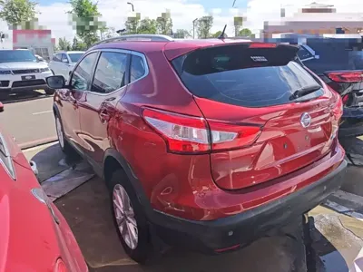 Nissan Qashqai 2016, 75800 км, за 36600 CNY - фото 5