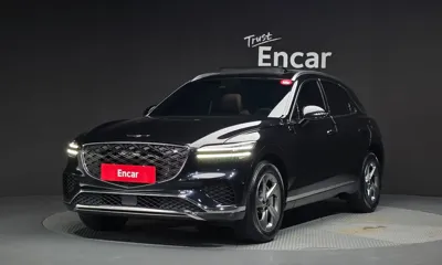 Genesis GV70 · 2025 год