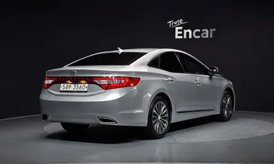 Hyundai Grandeur 2014, 159072 км, за 5300000 KRW