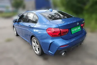 BMW 1 Series 2019, 107200 км, за 55954.09 CNY - фото 4