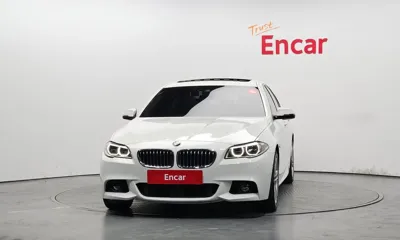 BMW 5-Series 2016, 102104 км, за 16300000 KRW - фото 3