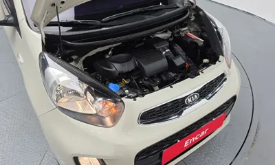 Kia Morning 2016, 75182 км, за 5600000 KRW - фото 6