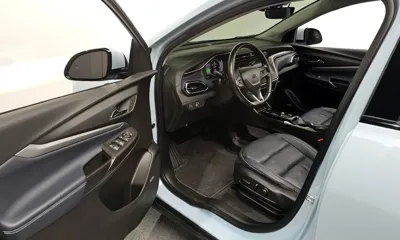 ChevroletGMDaewoo 볼트 EUV 2022, 56686 км, за 24500000 KRW - фото 10
