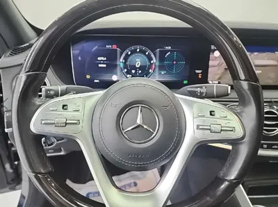 Mercedes-Benz S-Class 2020, 165000 км, за 40900000 KRW - фото 9