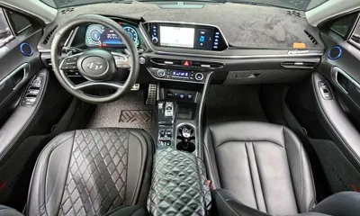 Hyundai Sonata 2022, 35115 км, за 22500000 KRW - фото 7