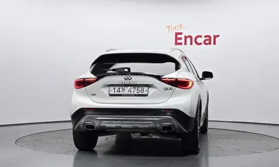 Infiniti QX30 2019, 71596 км, за 7990000 KRW
