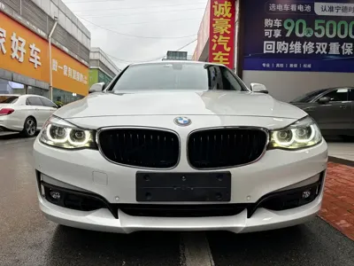 BMW 3 Series GT 2018, 107000 км, за 79800 CNY - фото 2
