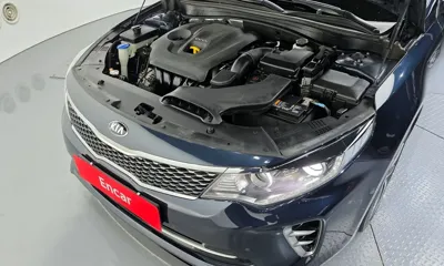 Kia K5 2016, 63823 км, за 10500000 KRW - фото 6