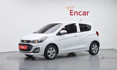 ChevroletGMDaewoo Spark · 2021 год