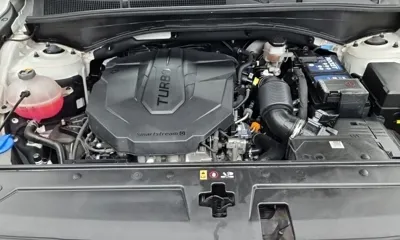 Hyundai Santafe 2022, 51134 км, за 23000000 KRW - фото 6