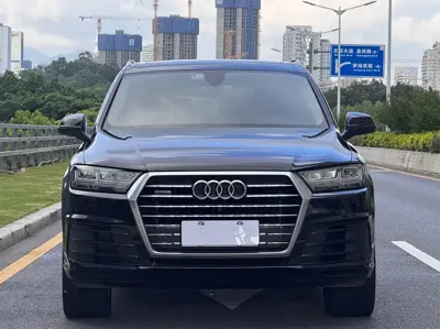 Audi Q7 2016, 70000 км, за 176000 CNY - фото 2