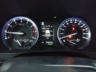 Toyota Highlander 2019, 83400 км, за 125100 CNY - фото 12