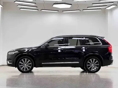 Volvo XC90 2019, 105000 км, за 166000 CNY - фото 5