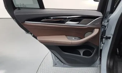 BMW X4 2025, 7748 км, за 85900000 KRW - фото 25