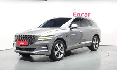 Genesis GV80 · 2022 год