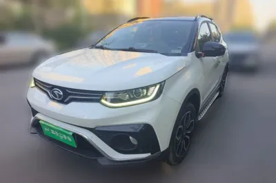 Soueast DX5 · 2019 год