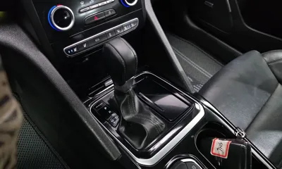 Renault-KoreaSamsung SM6 2017, 177266 км, за 5400000 KRW - фото 9