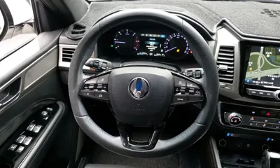 KG_Mobility_Ssangyong Rexton 2018, 107041 км, за 14700000 KRW - фото 13